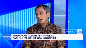 Bos BTN Ungkap Strategi Wujudkan 3 Juta Rumah Terjangkau