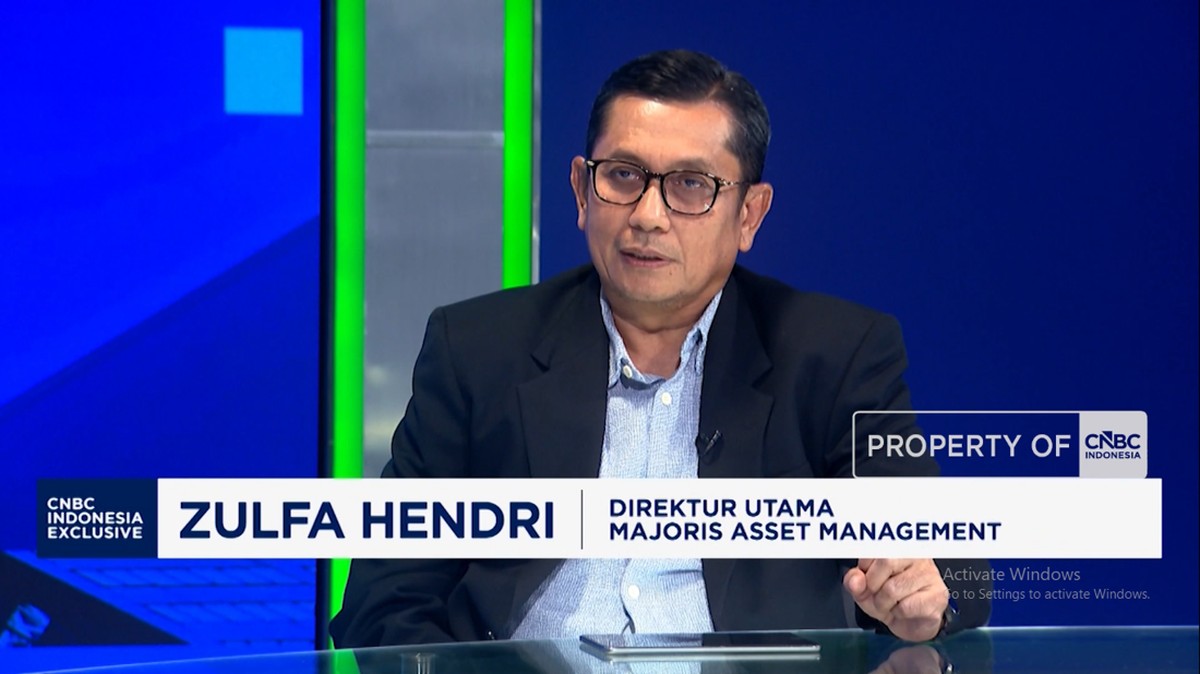 Video: Jurus Investor Amankan Likuiditas Saat Diadang Isu Perang -MSCI