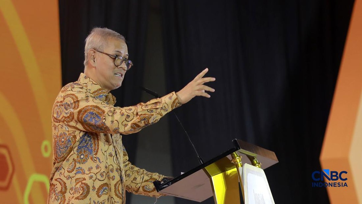 Ketua LPS Sebut Simpanan Masyarakat di Bank Tetap Tumbuh