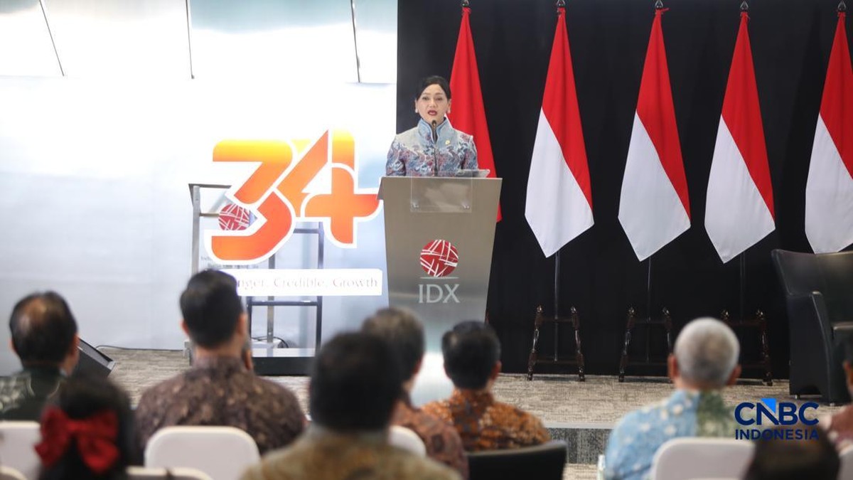RI Punya Bursa Mineral Mulai 2027, OJK dan DPR Berikan Penjelasan