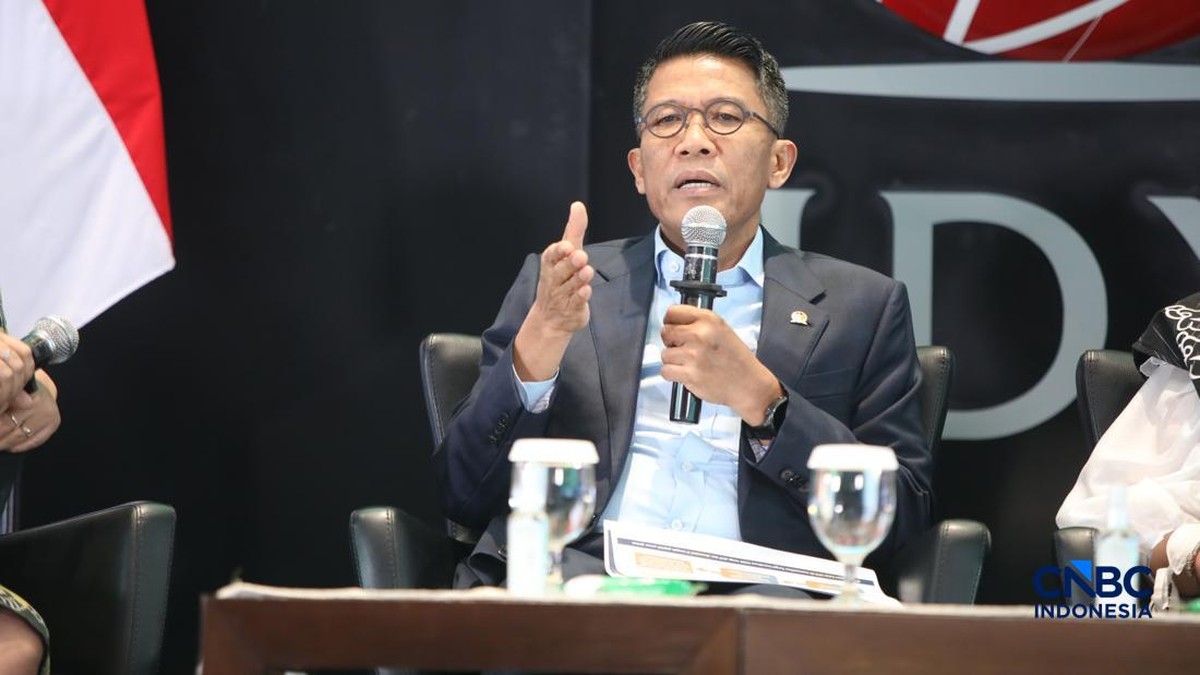 Bocoran Misbakhun: Menkeu, BI, OJK dan LPS Masuk Dewan Pertimbangan PFII