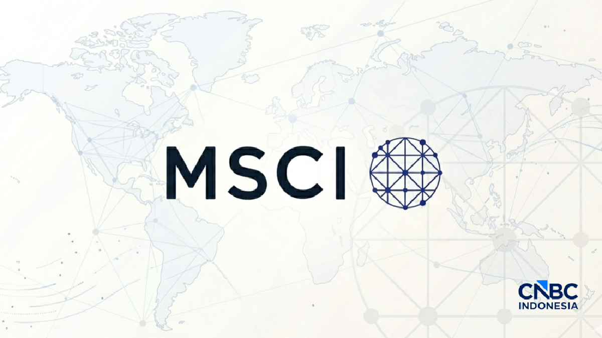 MSCI Terapkan Aturan Baru untuk Saham dengan Lonjakan Harga Ekstrem