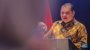 Perusahaan Antre IPO, Airlangga Sebut Bukti Pasar Modal RI Dipercaya
