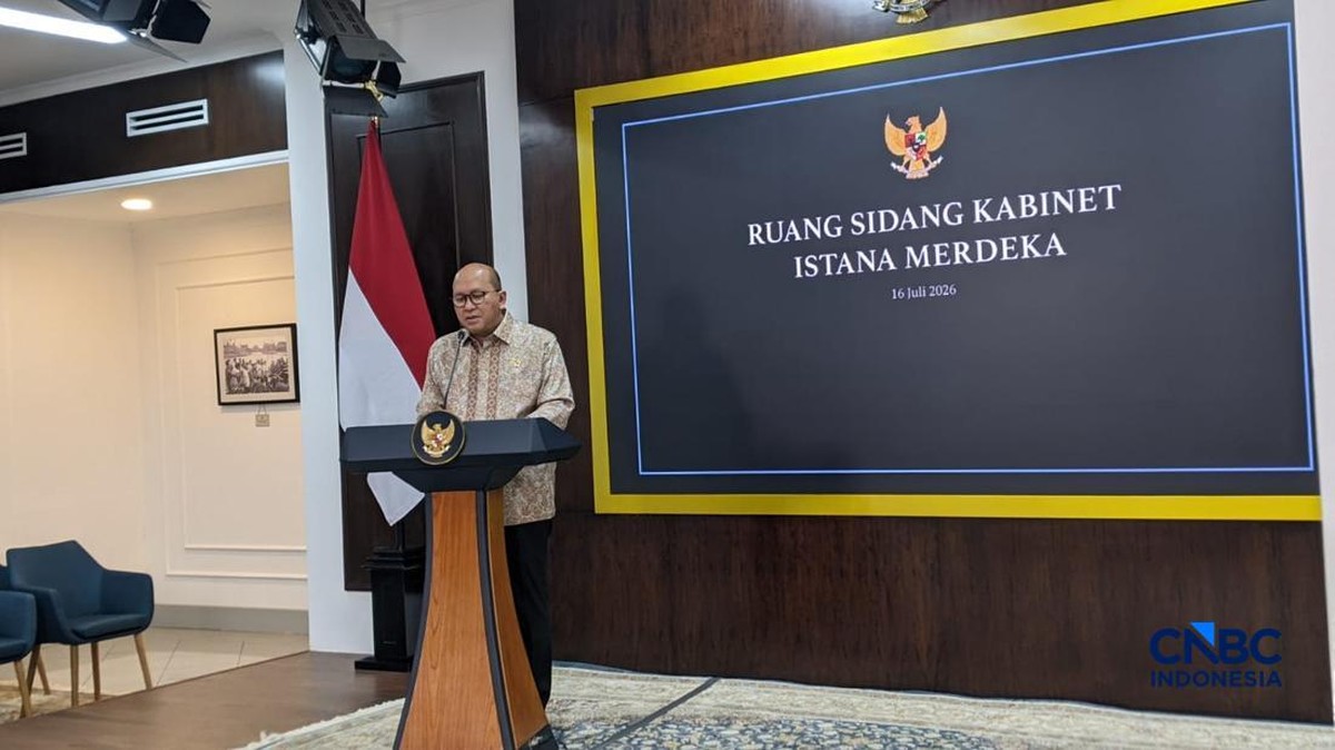 Rosan Ungkap Temuan DSI: Harga Ekspor RBD Olein Sawit Tak Sesuai Acuan
