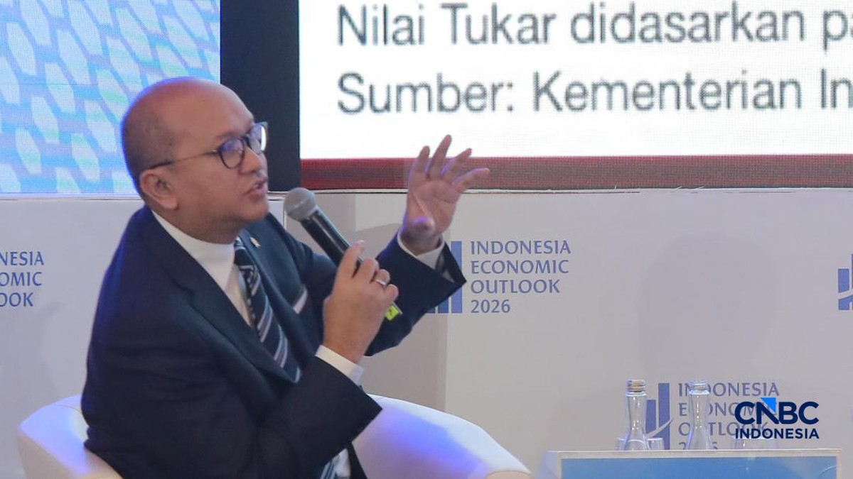 Moody’s Kasih Outlook Negatif, Bos Danantara: Roadshow Kita Positif