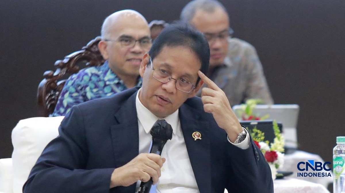 Purbaya Mau Ketemu Dewan Gubernur BI Usai Perry Warjiyo Mundur