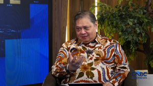 Airlangga Pastikan PFII Bebas dari ‘Dana Gelap’