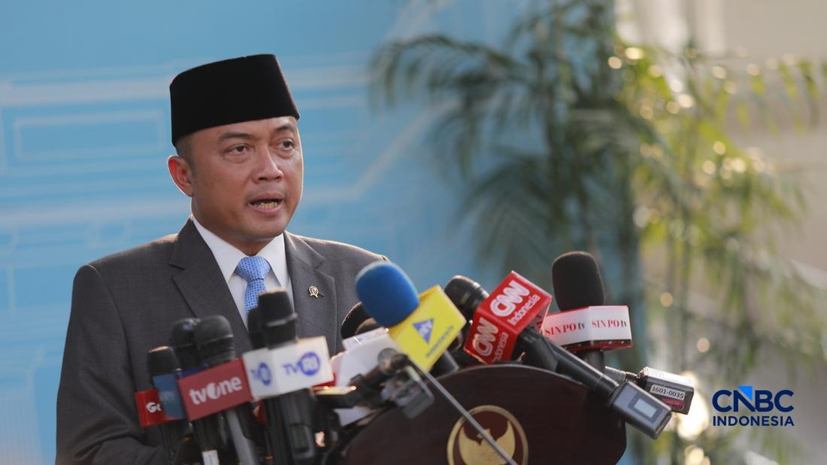 Gubernur BI Perry Warjiyo Mundur Karena Sakit-Tekanan? Ini Kata Istana