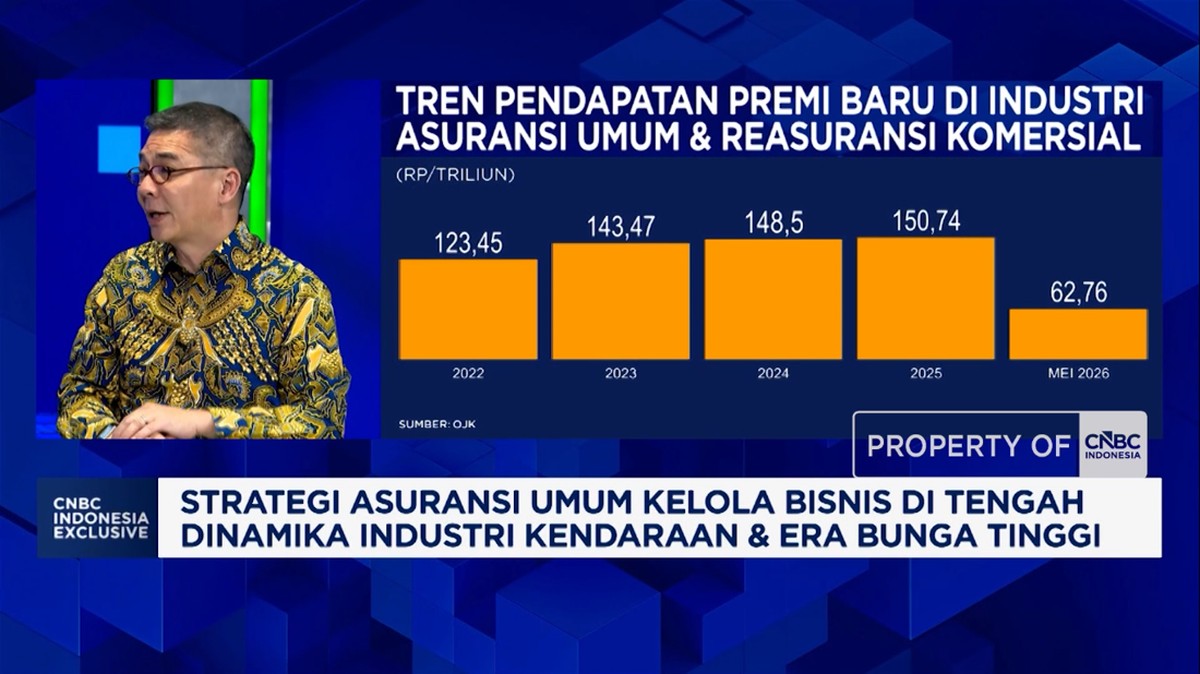 Video: Mobil Listrik Makin Laris, Permintaan Asuransi Kendaraan Naik?