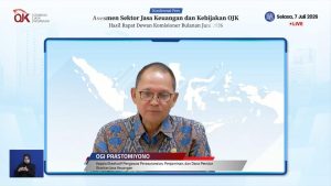 Kinerja Industri Asuransi Tumbuh Positif, Aset Tembus Rp1.197 T