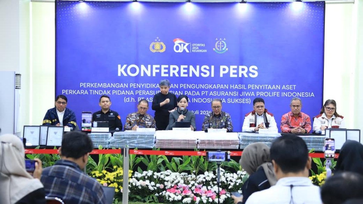 OJK Ungkap Modus Henry Surya Gelapkan Dana Pemegang Polis Prolife