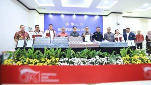 Penampakan 485 Barang Bukti Kasus Prolife ‘Indosurya’ Rp113 M