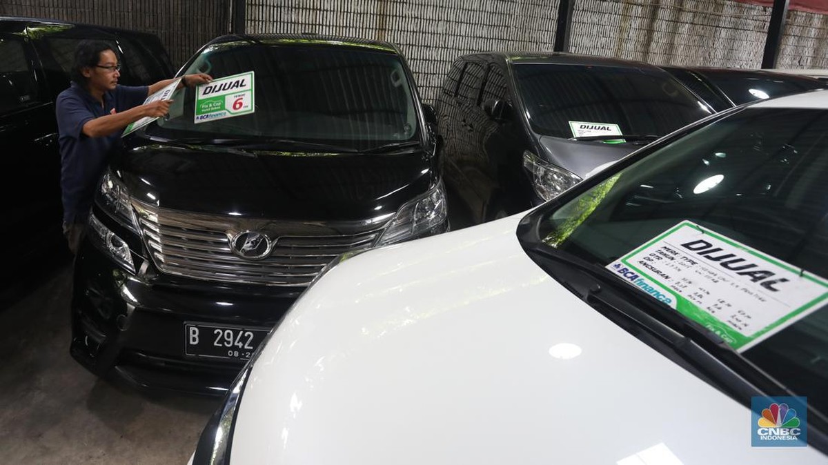 Marak Kendaraan Kredit Dijual ‘STNK Only’, Begini Modusnya