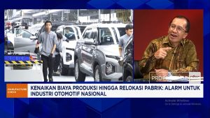 Video: Kata Pengusaha Suku Cadang Soal Proyek Mobil Nasional Probowo