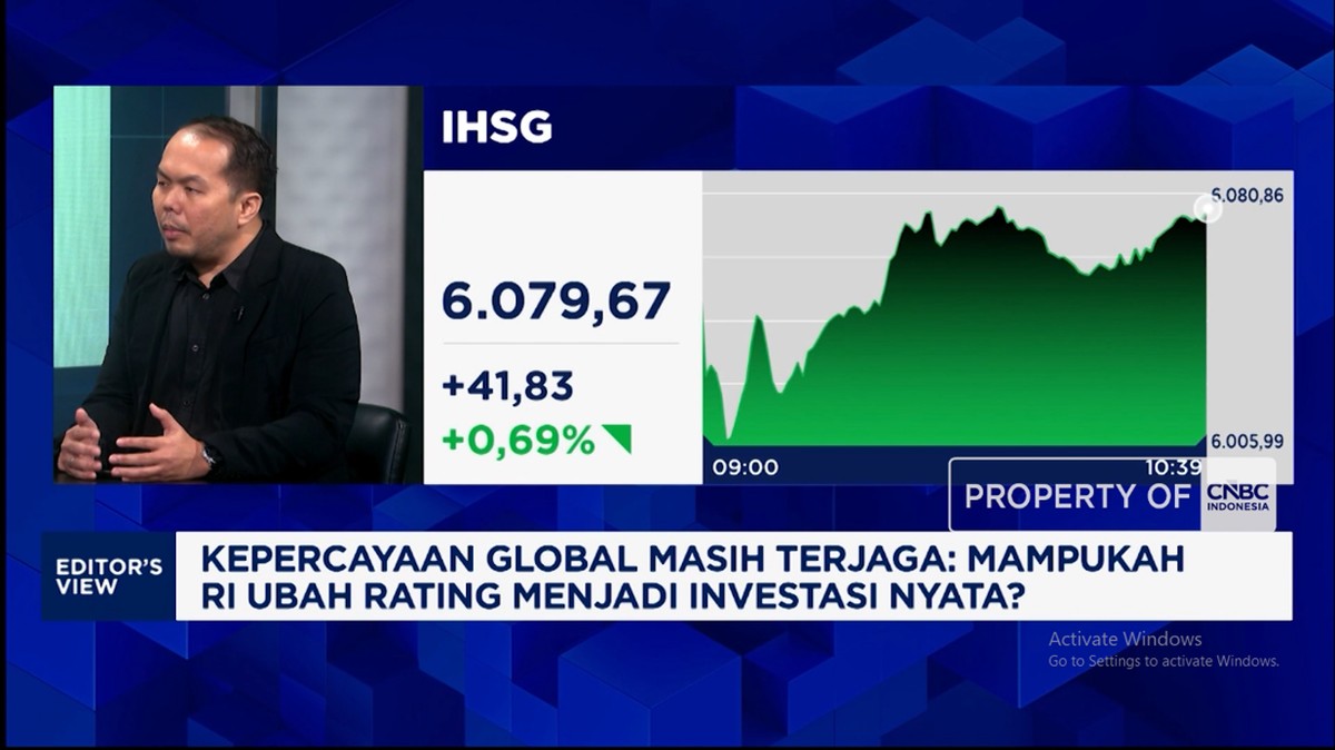 Video: SdanP – MSCI Jadi Perhatian, IHSG dan Rupiah Bisa Terus Menguat?