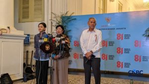 Ramalan Kinerja Rupiah di Tangan Pjs Gubernur BI Destry Damayanti