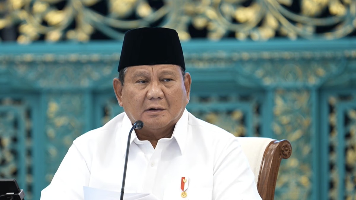 Prabowo Panggil Purbaya, Bos OJK, LPS dan Gubernur BI Baru, Bahas Ini!