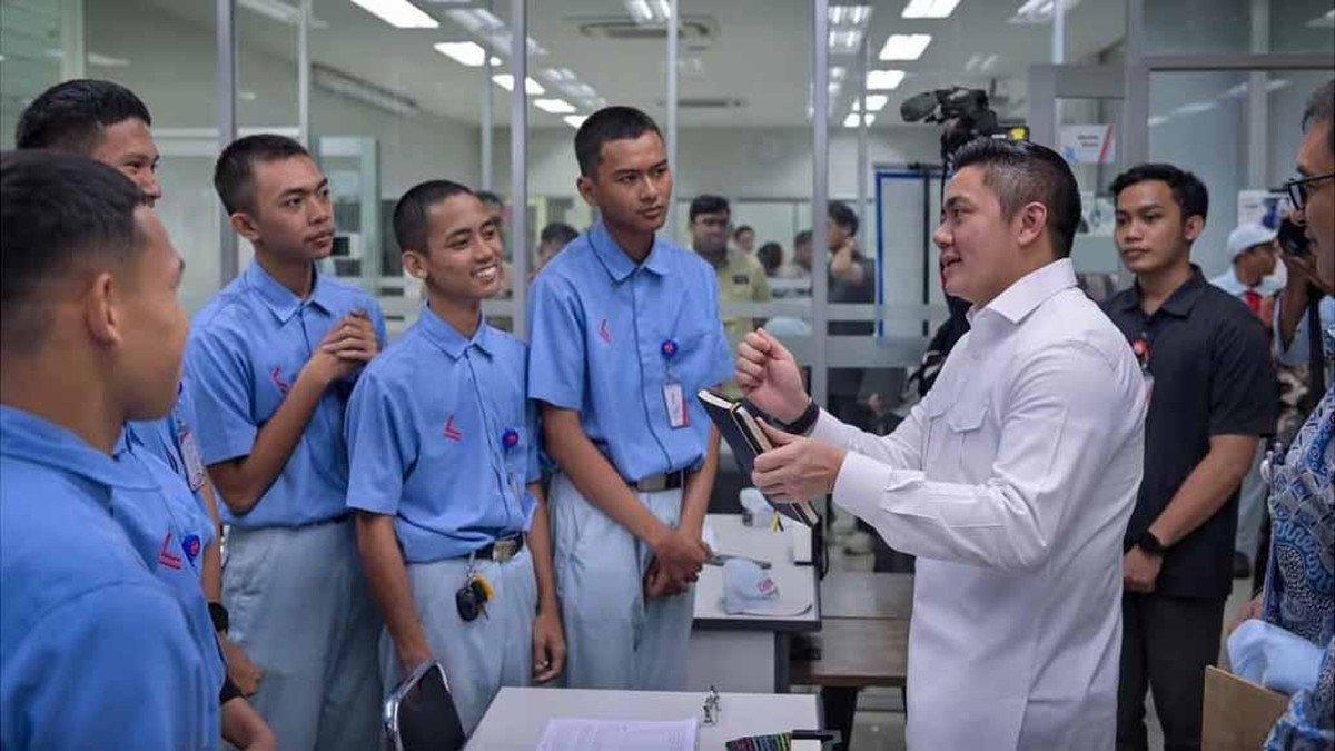 Cara Daftar Program Magang Nasional, Gaji Rp3,5 Juta-6 juta/bulan
