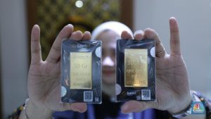 Analis Buka-Bukaan Soal Prospek Saham ANTM, Target Segini!