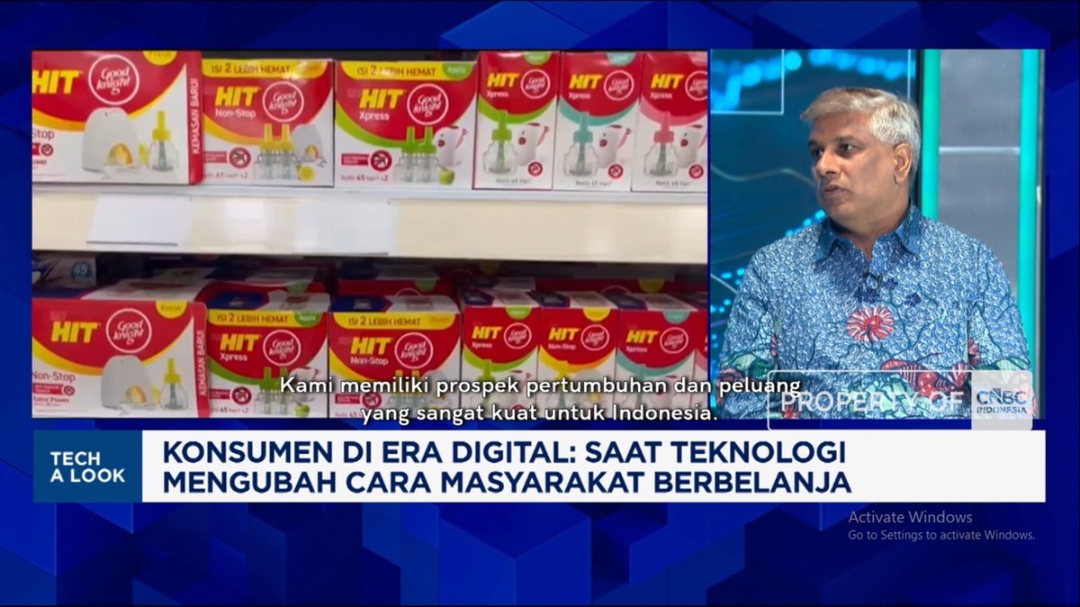 Video: Jurus Bisnis Produk Rumah Tangga – Baby Care Era Digitalisasi