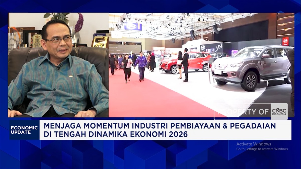 Video: Strategi OJK Perluas Akses Keuangan dan Pembiayaan Industri PVML