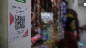 Data Terbaru BI: Warga RI Makin Jarang Pakai Uang Tunai