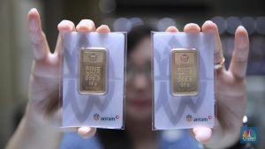 Harga Emas Global Masih Tinggi, Emiten Ini Bakal Cuan Besar di 2026