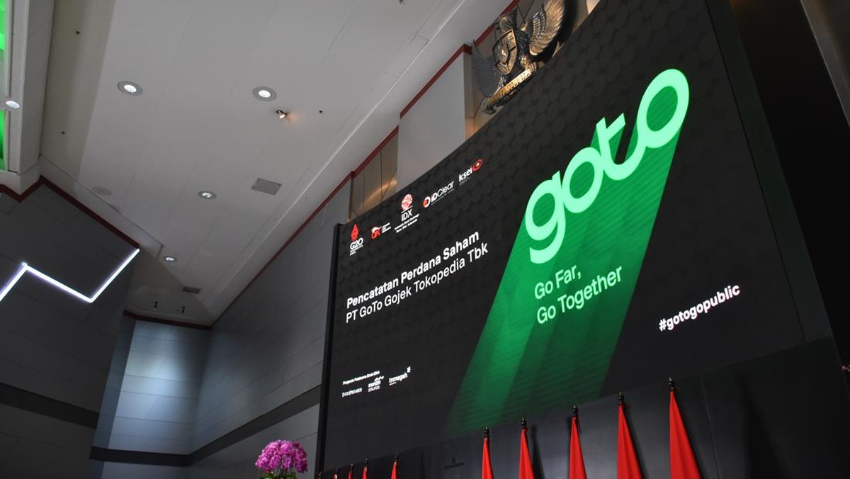 GOTO Siap Umumkan Kinerja Kuartal II-2026, Begini Respon Analis