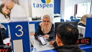 Taspen Raup Laba Rp 1,04 Triliun di 2025
