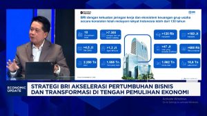 Video: Tebar KUR – BRILink, Jurus BRI Genjot Ekonomi Hingga ke Desa