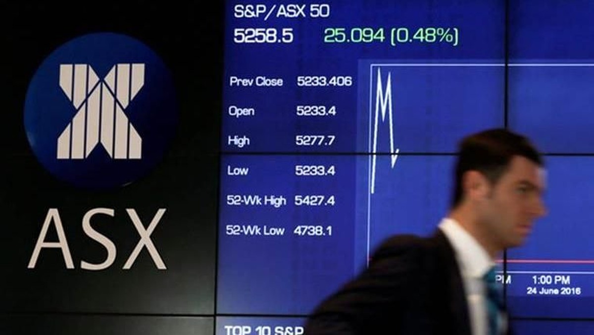 Bursa Asia Variatif, Investor Pantau Data Penting Ekonomi China dan AS