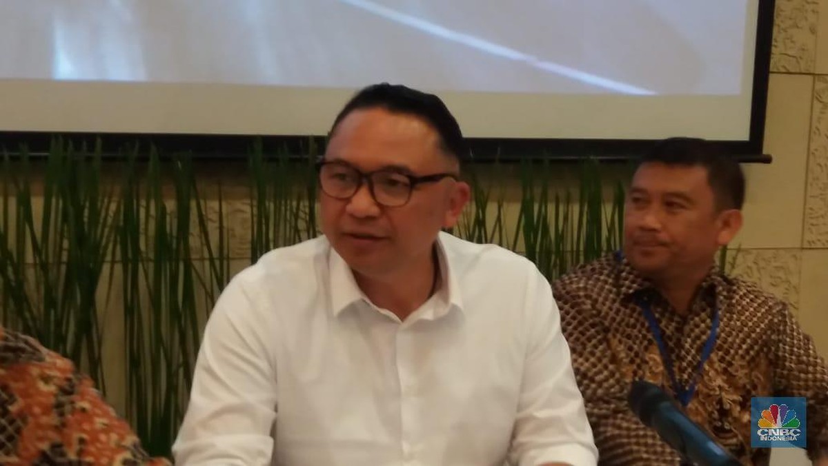 Emiten Tommy Soeharto Umumkan Pengunduran Diri Dirut Ari Askhara