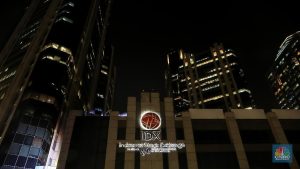 RUPSLB BEI Setujui Alex Widi Jadi Komut dan Perubahan Pemegang Saham