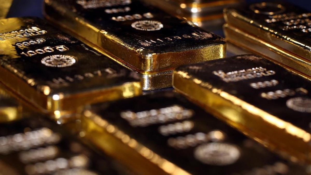 Resmi Dibentuk, Asosiasi Bank Emas RI Mau Buat Gold Hub