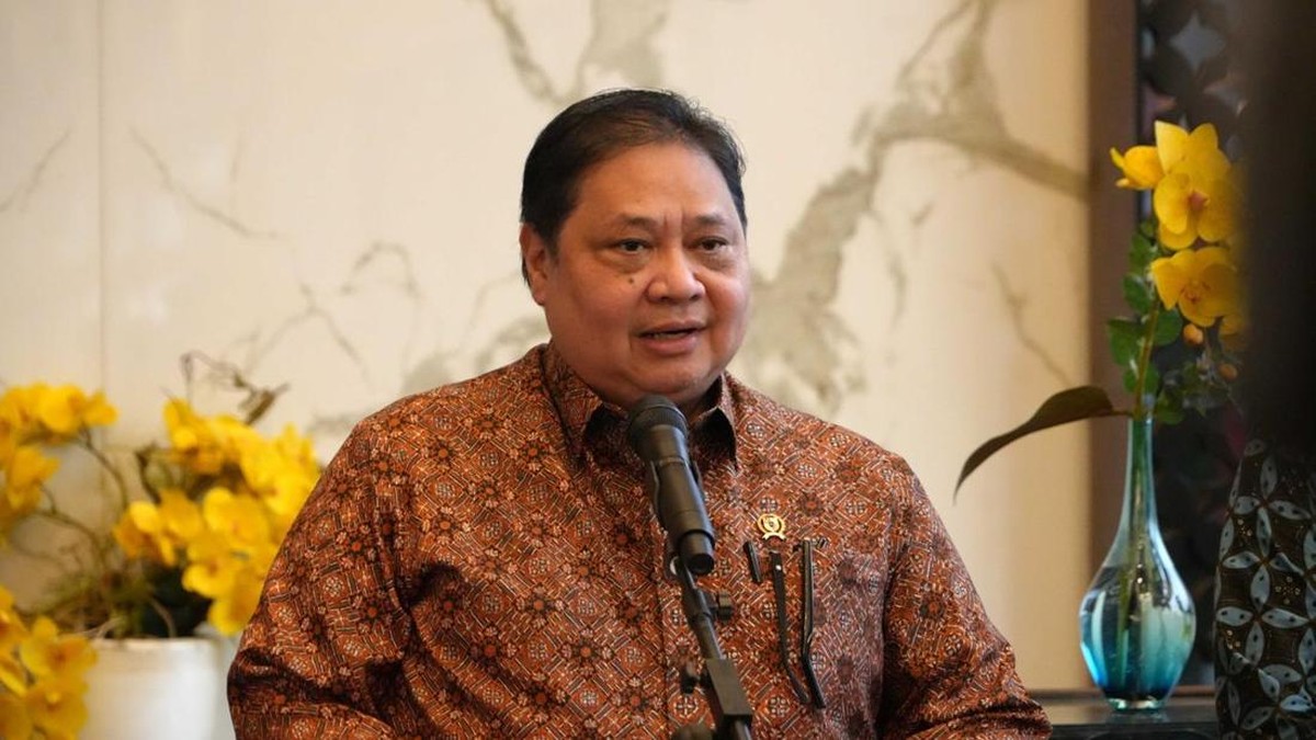 Airlangga Beberkan Respons China Usai Kemenkeu Ambil Alih Utang Whoosh