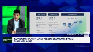 Video: FMCG Melaju Ditopang Konsumsi, Kinerja Unilever Kian Moncer