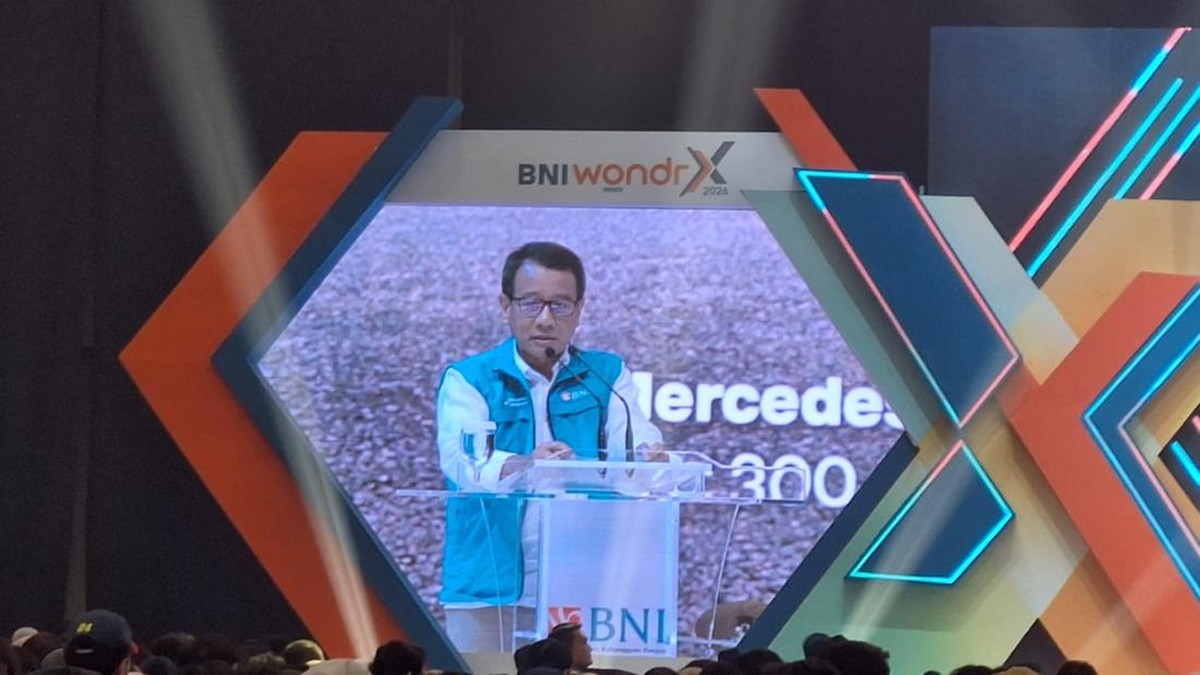 Antusias Tinggi, Program Lelang rejeki wondr BNI Sukses Digelar