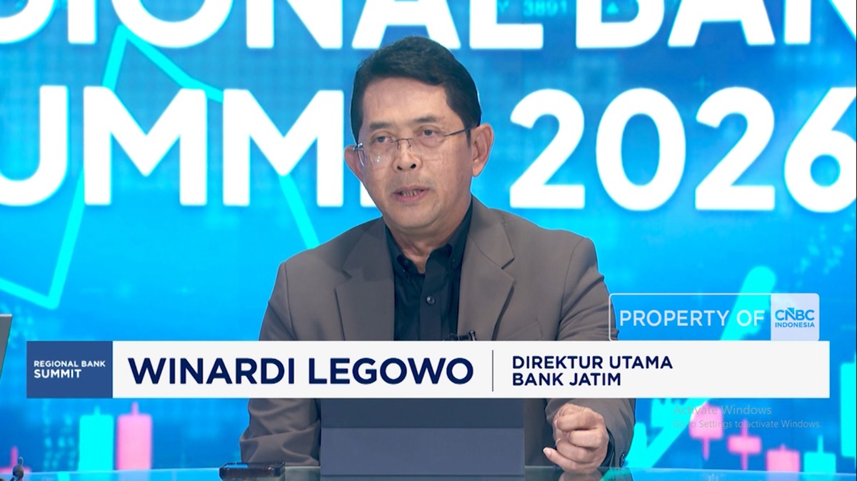 Video: Bos Bank Jatim “Pamer” Keberhasilan Sinergi BPD Lewat KUB