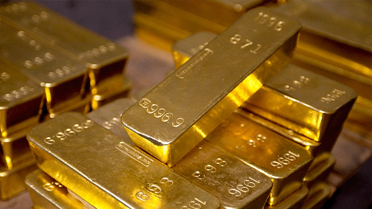 Emas Cetak Kenaikan Terbaik 7 Bulan, Investor Mulai Borong Lagi