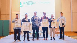 BRI Perkuat Ekosistem Investasi Kawasan Industri Batam via Solusi Ini