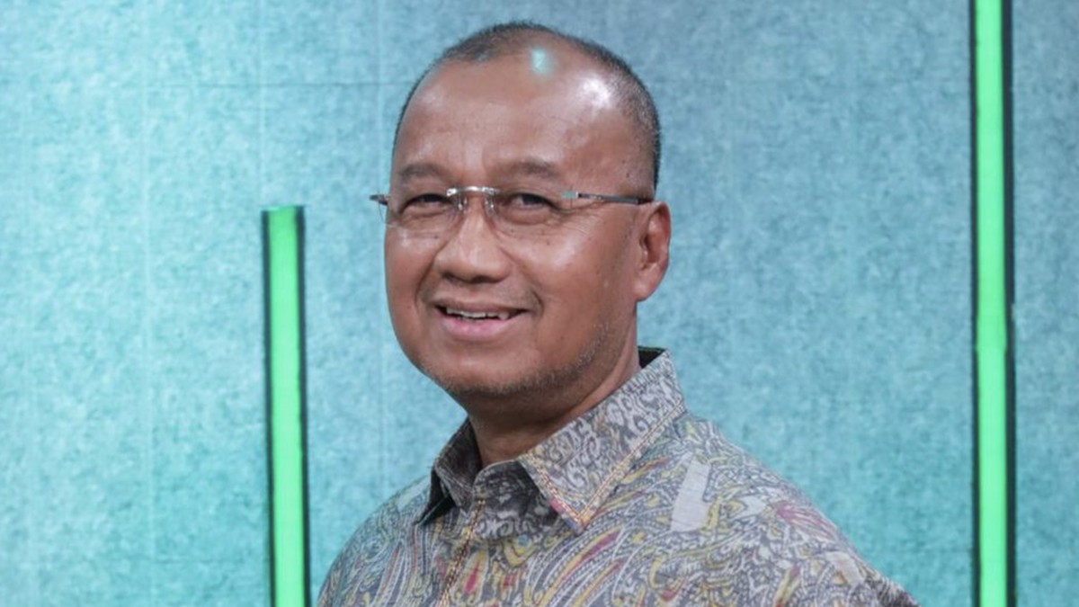 8 Kebijakan Andalan Sarjito, Calon Bos Bursa Mineral dan Komoditas OJK
