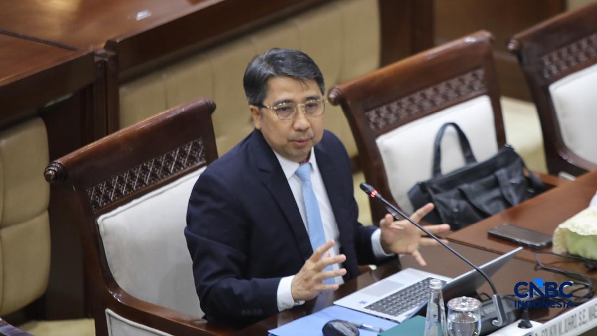 Jalani Tes Calon Deputi Gubernur BI, Ini Visi Besar Solikin M. Juhro