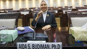 DPR Pilih Aida Jadi DGS BI dan Solikin M. Juhro Deputi Gubernur