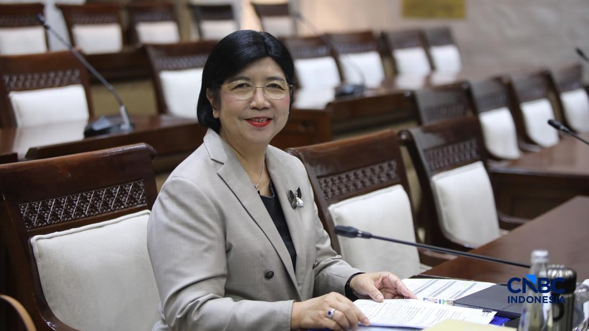 Destry Gandeng PT DSI Perkuat Pengawasan Lalu Lintas Devisa