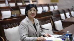 Jadi Calon Gubernur BI, Begini Cara Destry Damayanti Jaga Rupiah
