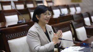 DPR Setujui Usulan Prabowo, Destry Damayanti Terpilih Jadi Gubernur BI