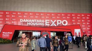 Hari Pertama Danantara Housing Expo: 10 Ribu Pengunjung dan 300 Akad KPR