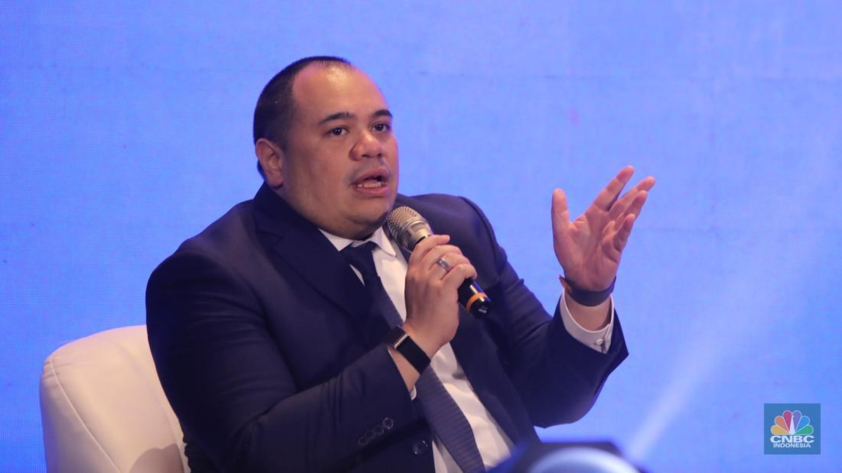 Danantara Mau Bawa BUMN Melantai di BEI, Pandu: Buat Tambah Likuiditas