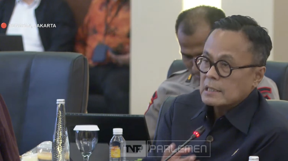 Rapor Danantara: 70% Beres, Sisa PR Tinggal Karya, Pos dan Dapen
