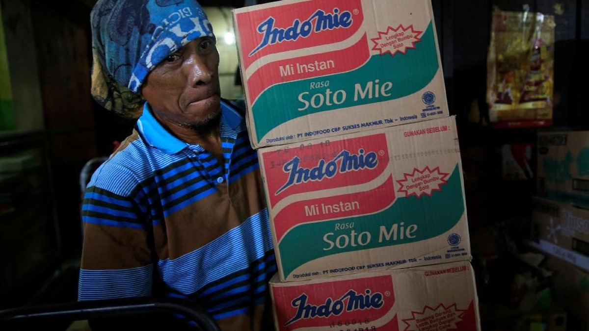 Laba Produsen Indomie (ICBP) Anjlok 33%, Ini Penyebabnya